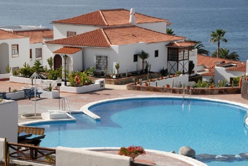Club El Beril Aparthotel Costa Adeje  Exterior photo