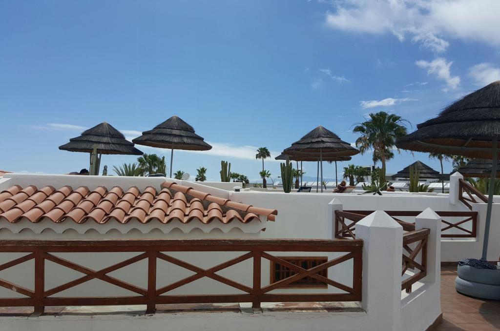 Club El Beril Aparthotel Costa Adeje  Exterior photo