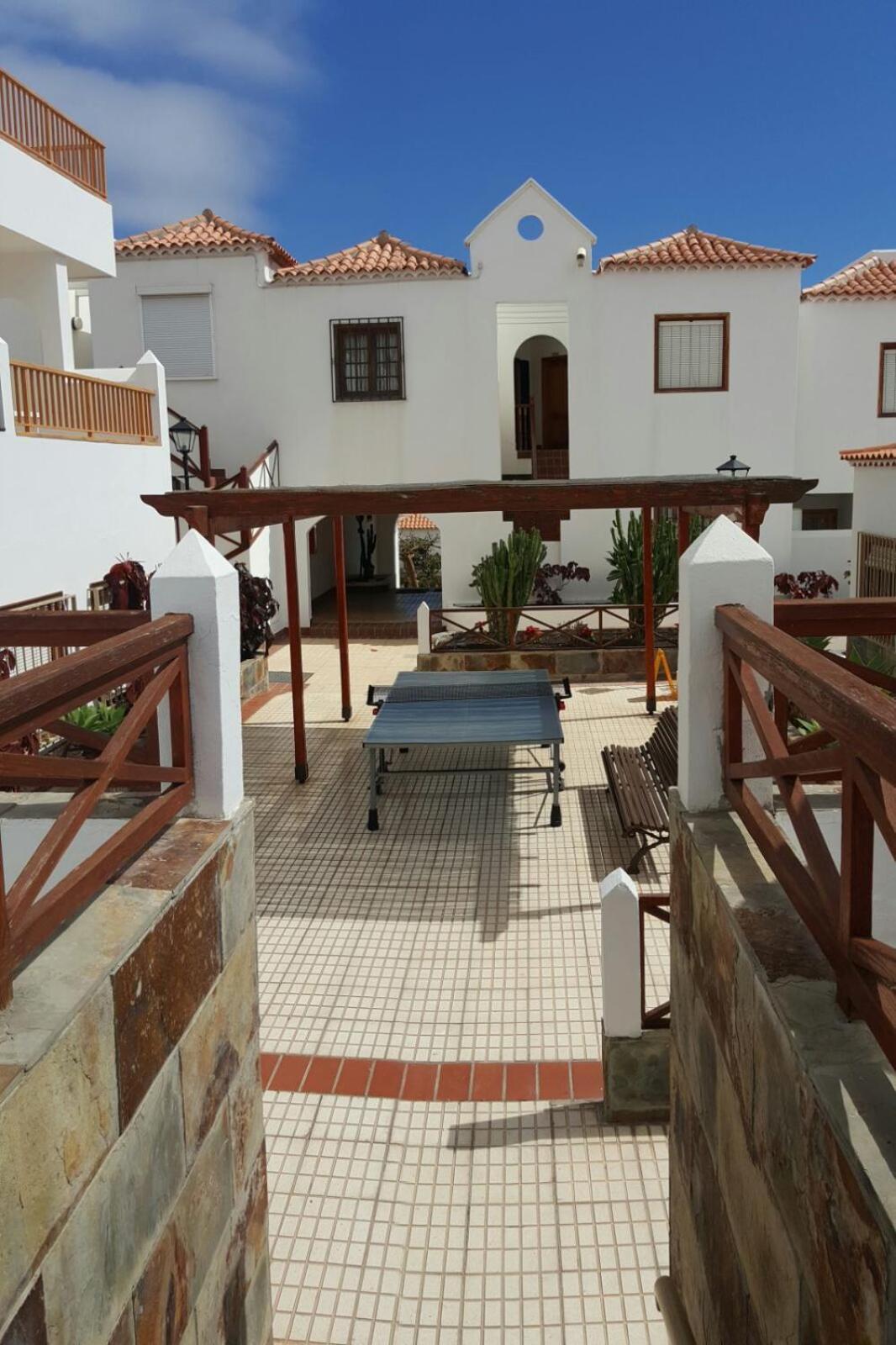 Club El Beril Aparthotel Costa Adeje  Exterior photo