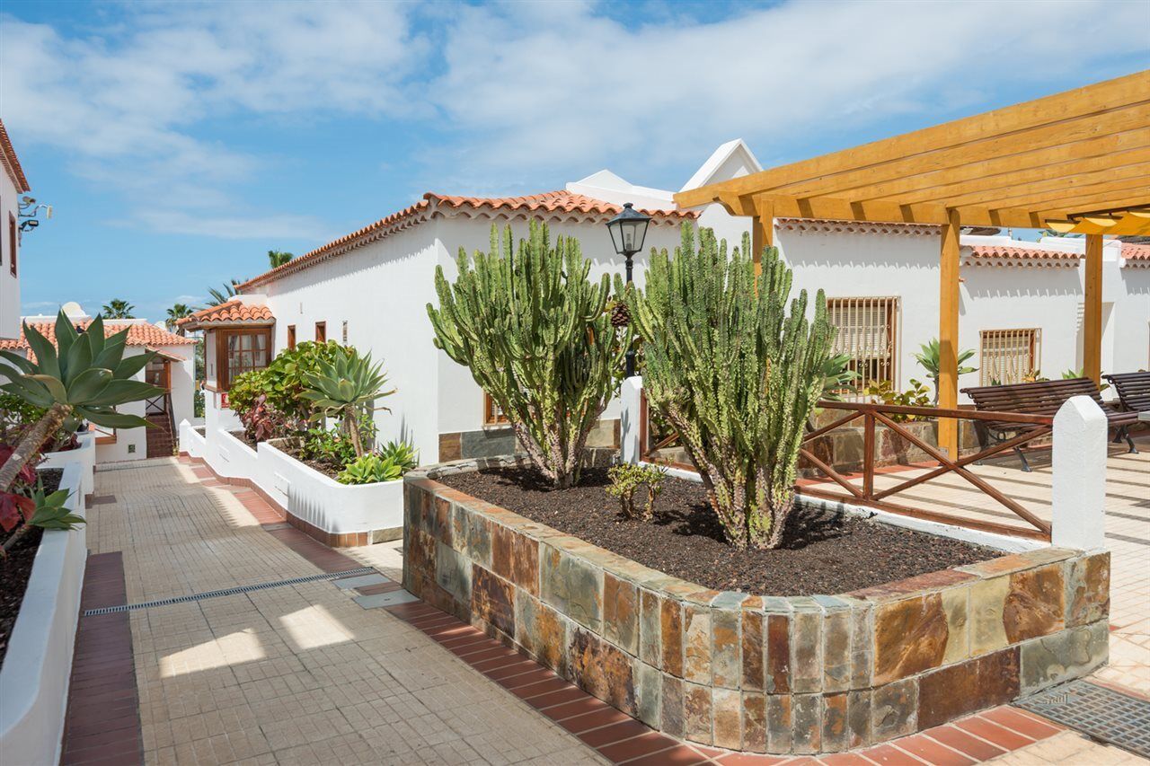 Club El Beril Aparthotel Costa Adeje  Exterior photo