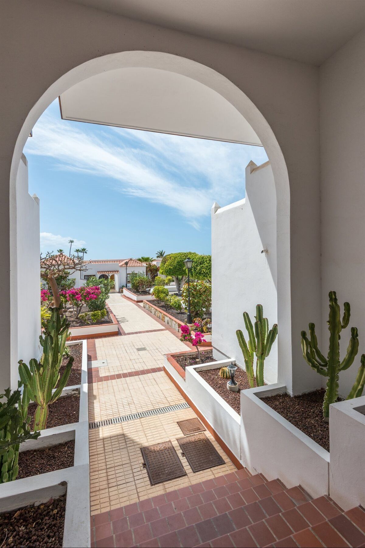 Club El Beril Aparthotel Costa Adeje  Exterior photo